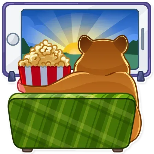 Beany - Sticker 25