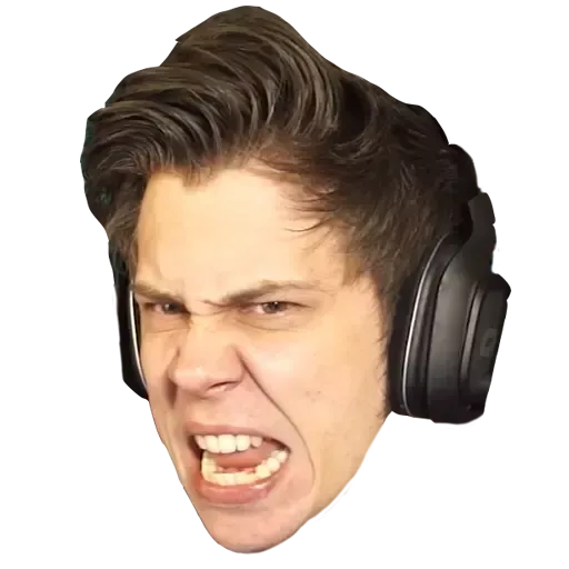 El Rubius I - Sticker 23