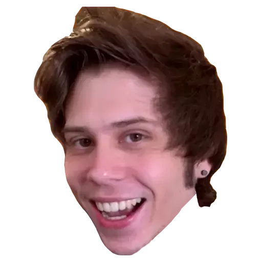 El Rubius I - Sticker 12