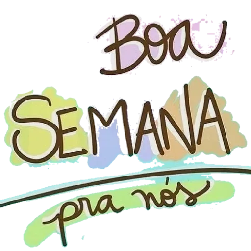 Bom Dia 2 - Sticker 13