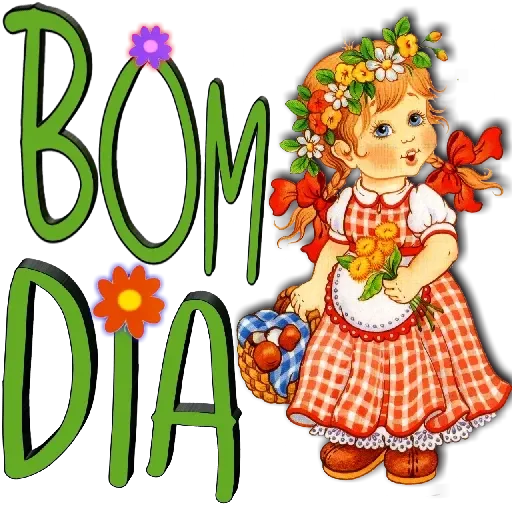 Bom Dia 2 - Sticker 23