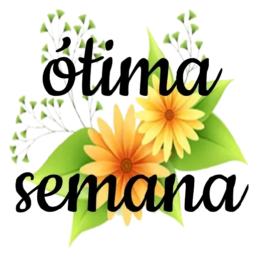 Bom Dia 2 - Sticker 9