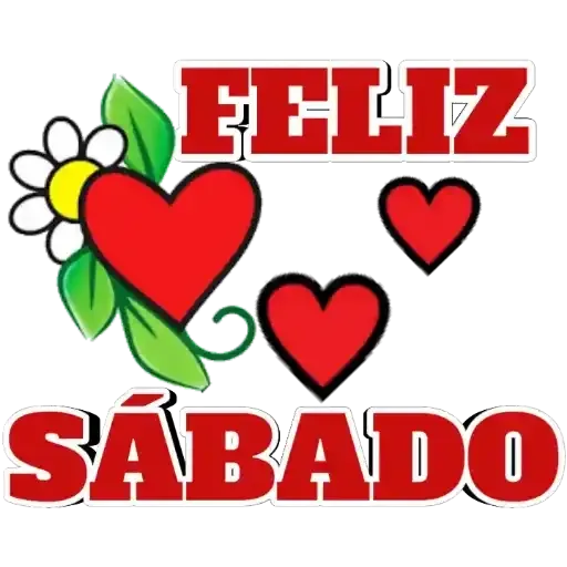 Bom Dia 2 - Sticker 20