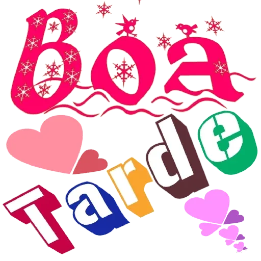 Bom Dia 2 - Sticker