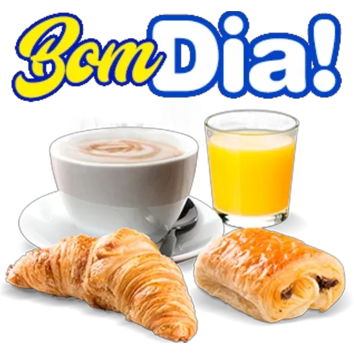 Bom Dia 2 - Sticker 25