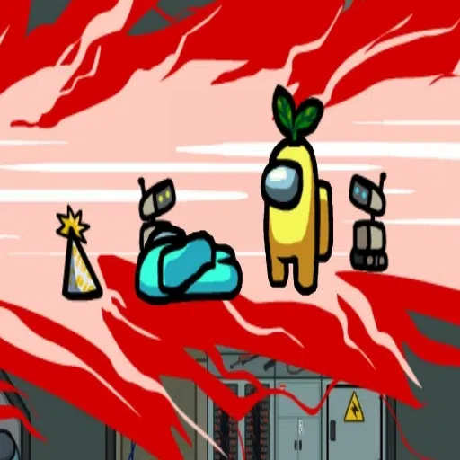 Among Us   - Sticker 9