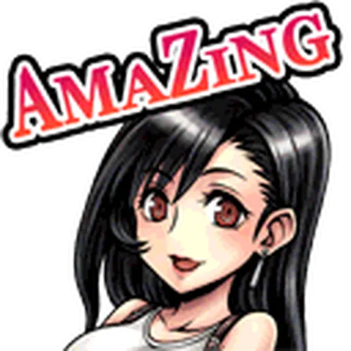 Final Fantasy Dissidia (Character Pack) Vol.02 - Sticker 23