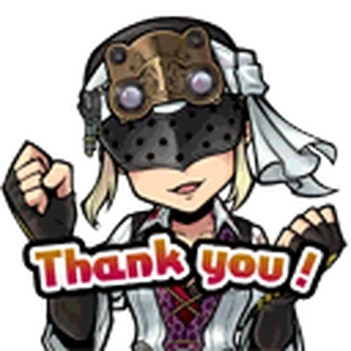 Final Fantasy Dissidia (Character Pack) Vol.02 - Sticker 16
