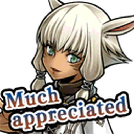 Final Fantasy Dissidia (Character Pack) Vol.02 - Sticker 10