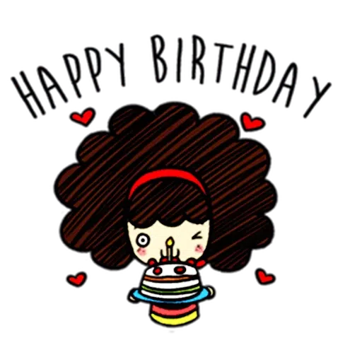 Greetings - Sticker 29