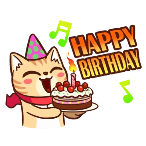 Greetings - Sticker 17