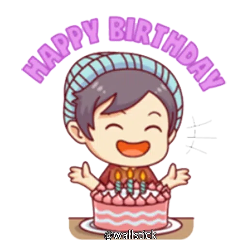 Greetings - Sticker 28