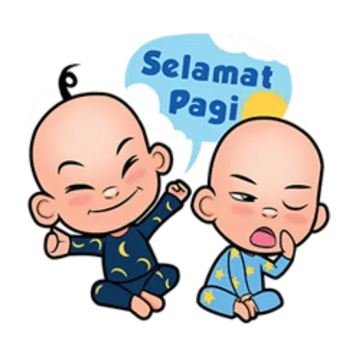 Greetings - Sticker 19