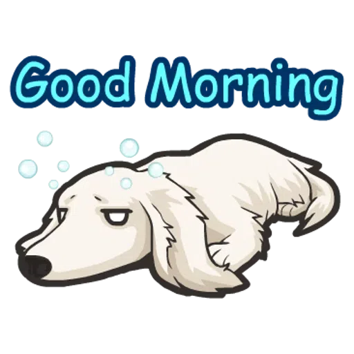 Greetings - Sticker 11