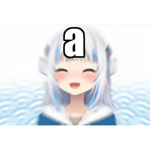 hololive-EN-gura - Sticker 27