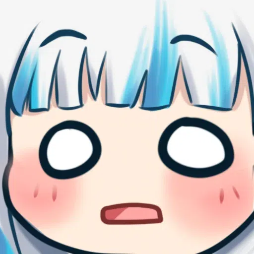 hololive-EN-gura - Sticker 15