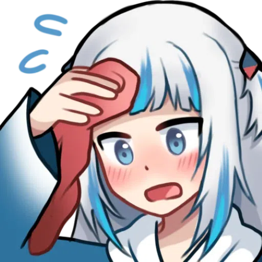hololive-EN-gura - Sticker 10