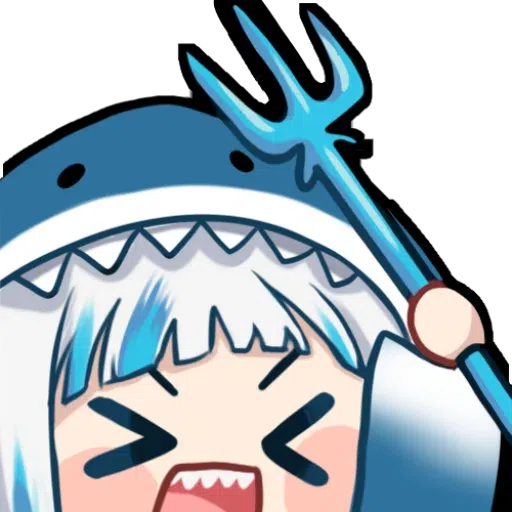 hololive-EN-gura - Sticker 17
