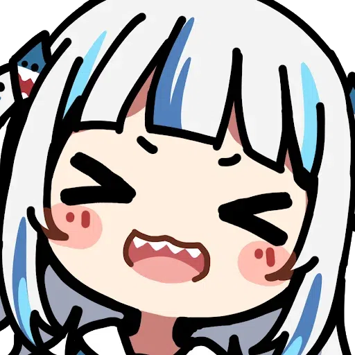hololive-EN-gura - Sticker 19