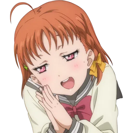 Love Live! Sunshine 3 - Sticker 9