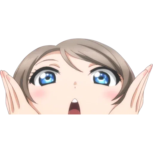 Love Live! Sunshine 3 - Sticker 13