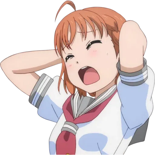 Love Live! Sunshine 3 - Sticker 11