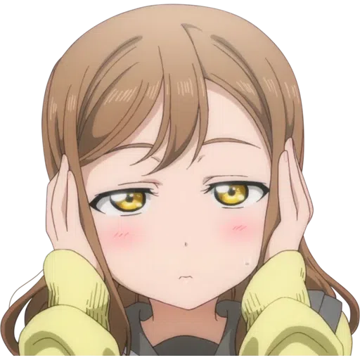 Love Live! Sunshine 3 - Sticker 15
