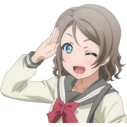Love Live! Sunshine 3 - Sticker 22