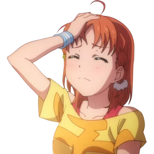 Love Live! Sunshine 3 - Sticker 18