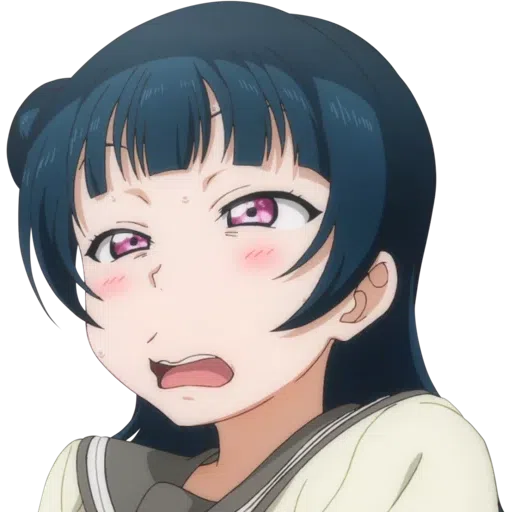 Love Live! Sunshine 3 - Sticker 24