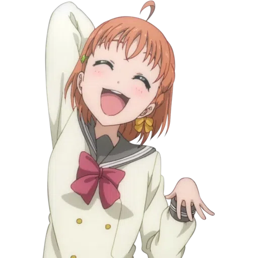 Love Live! Sunshine 3 - Sticker 17