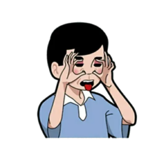 小明 - Sticker 29