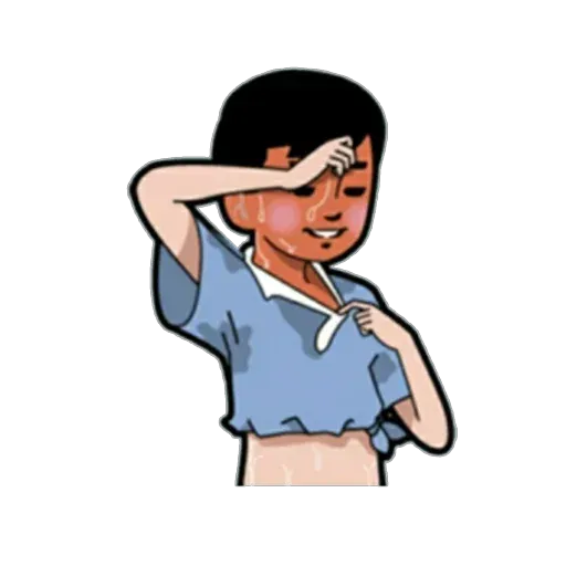小明 - Sticker 21
