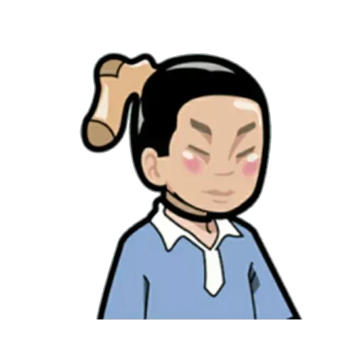 小明 - Sticker 16