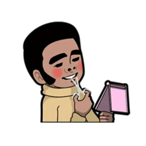 小明 - Sticker 9