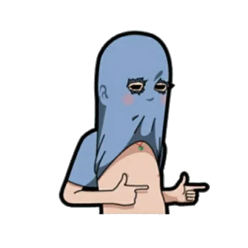 小明 - Sticker 17