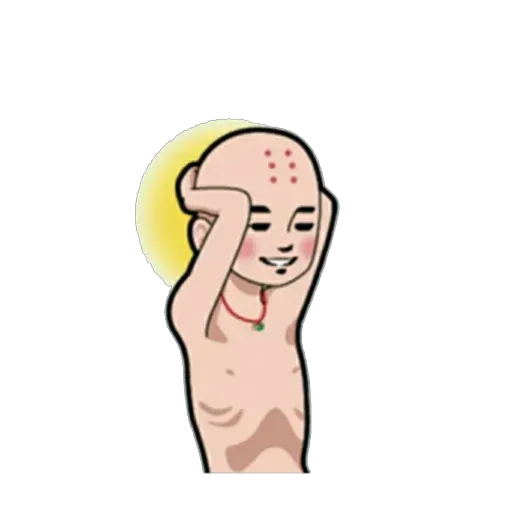 小明 - Sticker 25