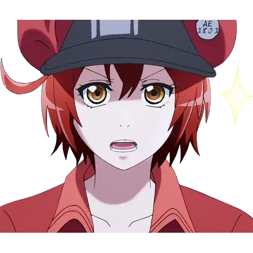 工作細胞1 - Sticker 11