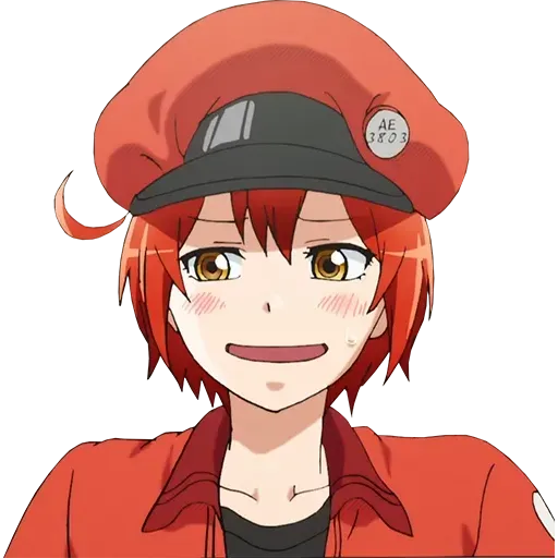 工作細胞1 - Sticker 20