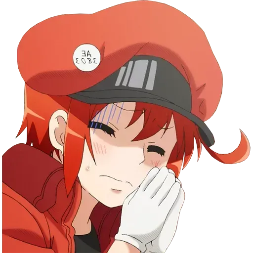 工作細胞1 - Sticker 27