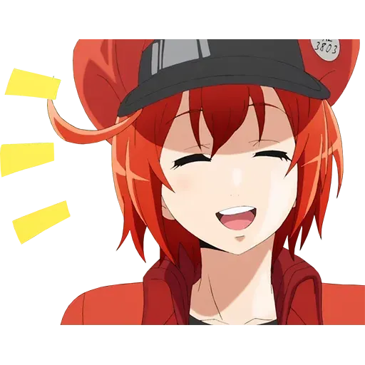 工作細胞1 - Sticker 12