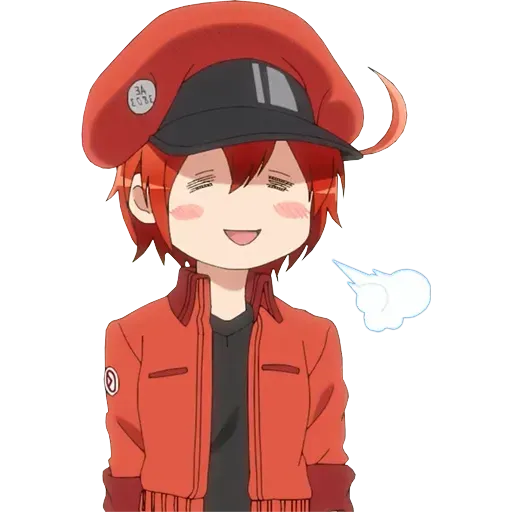 工作細胞1 - Sticker 24