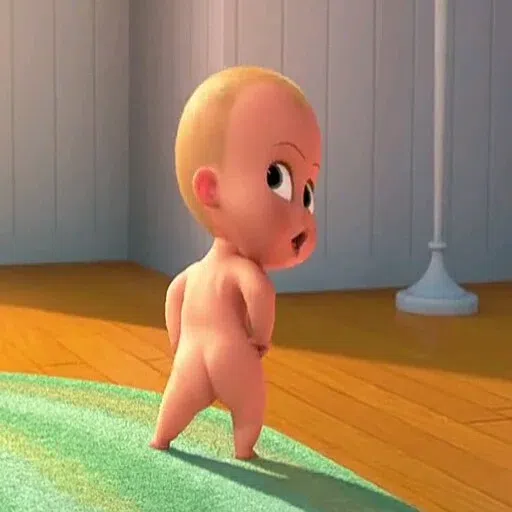 Baby boss - Sticker 12