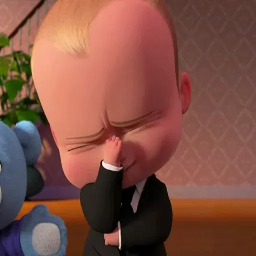 Baby boss - Sticker 9