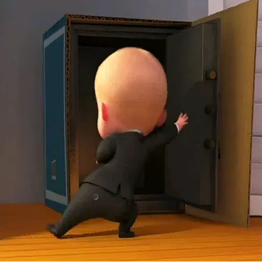Baby boss - Sticker 10