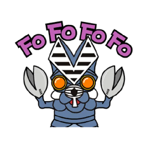 Ultraman Sticker - 1 - Sticker 21