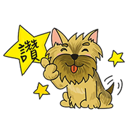 Snowberry - Micky - Sticker 14