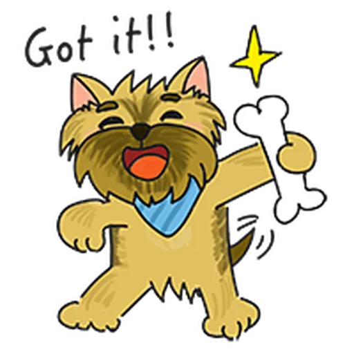 Snowberry - Micky - Sticker 17