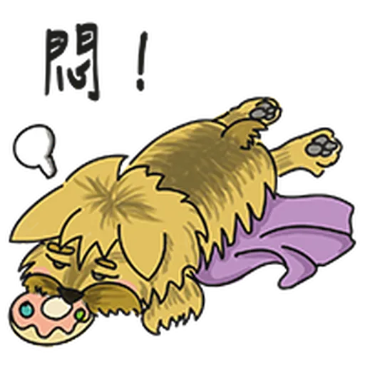 Snowberry - Micky - Sticker 12