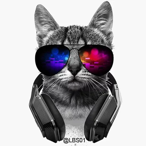 DJ - Sticker 10